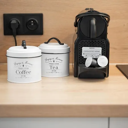 Daire Comfortable Flat With Garden *