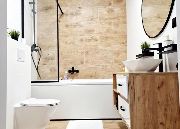 Comfortable Flat With Garden * بوزنان