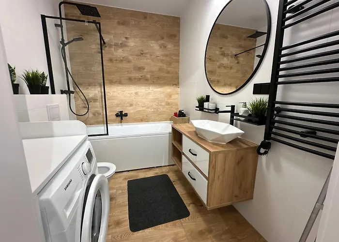 Comfortable Flat With Garden *