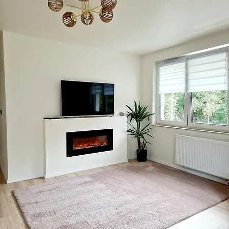 Comfortable Flat With Garden *