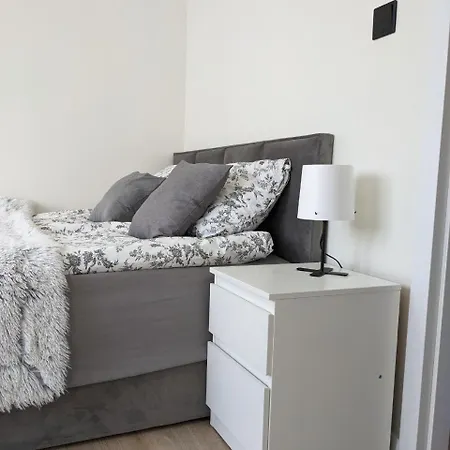 Comfortable Flat With Garden Apartment