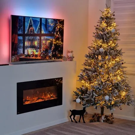 Comfortable Flat With Garden Apartment *