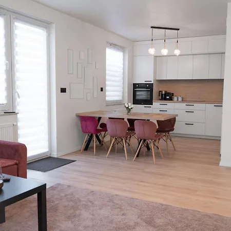 Apartment Comfortable Flat With Garden