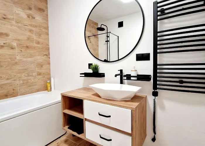 Comfortable Flat With Garden Apartment