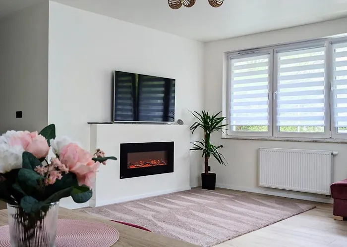 Comfortable Flat With Garden Apartment *