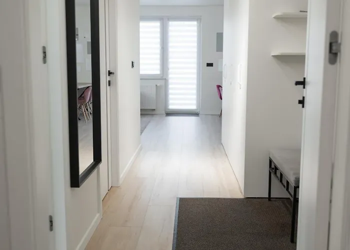 Comfortable Flat With Garden *