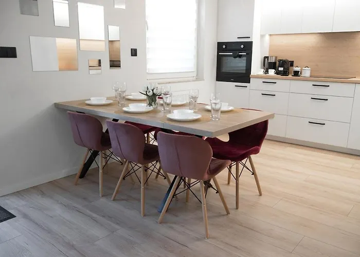 Apartment Comfortable Flat With Garden *