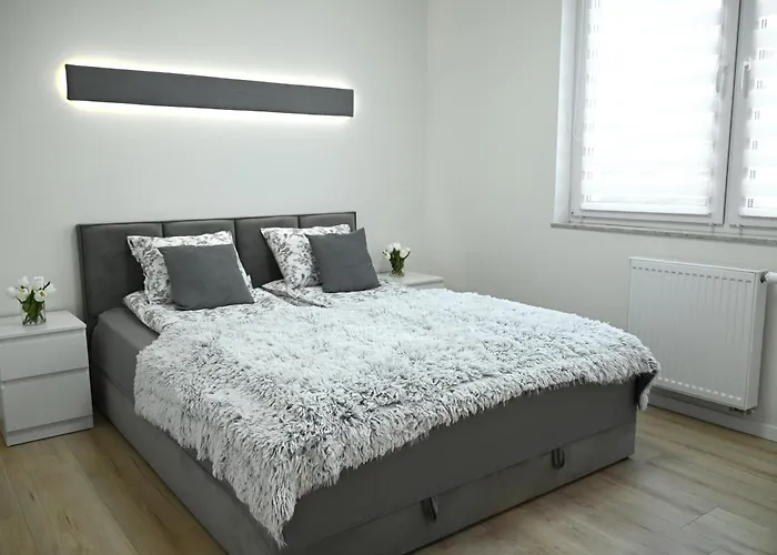 Comfortable Flat With Garden פוזנן