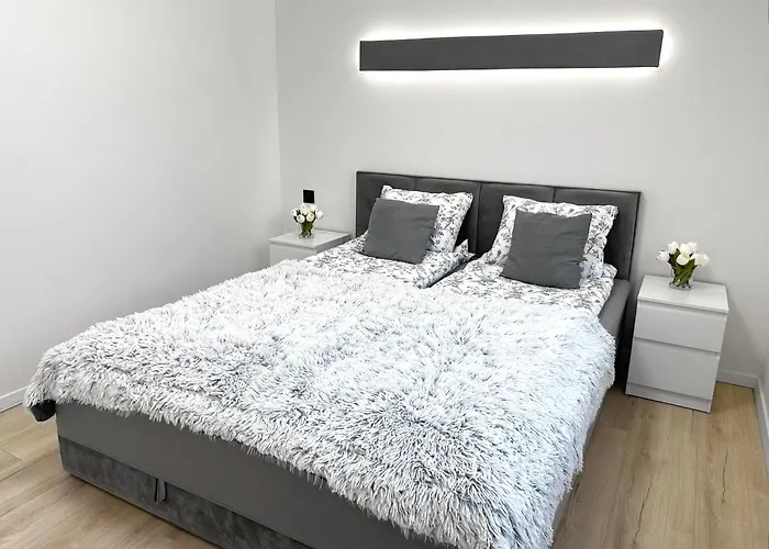 Comfortable Flat With Garden