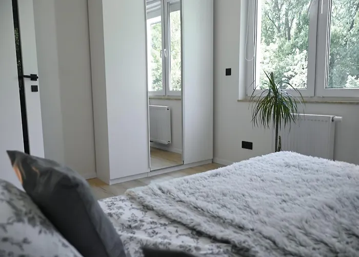 Comfortable Flat With Garden *